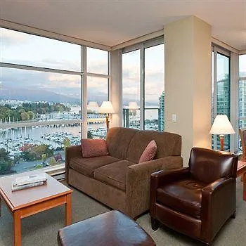 Lord Stanley Suites On The Park Ванкувер 3*,  Канада