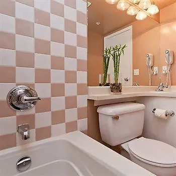 *** Апарт-отель Lord Stanley Suites On The Park Ванкувер Канада