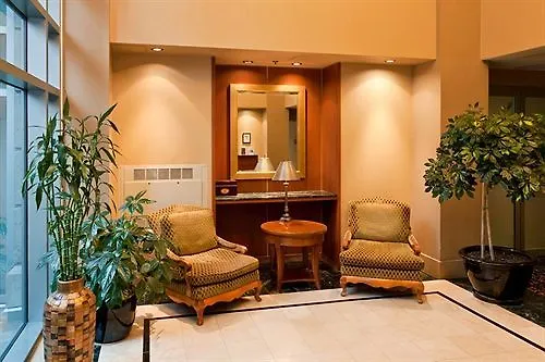 Lord Stanley Suites On The Park Ванкувер Апарт-отель