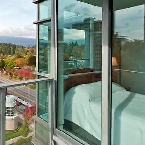 Lord Stanley Suites On The Park Ванкувер 3*,  Канада
