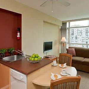 Lord Stanley Suites On The Park Ванкувер Апарт-отель