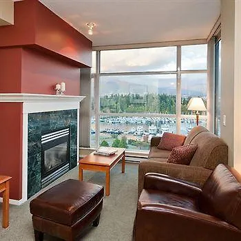 Lord Stanley Suites On The Park Vancouver 3*,  Canada