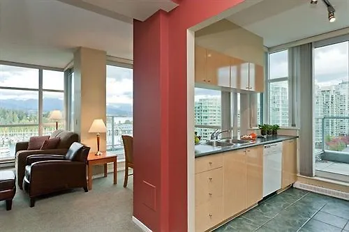*** Aparthotel Lord Stanley Suites On The Park Vancouver Canada